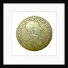 Counter commemorating Cardinal Armand Jean Duplessis, Duc de Richelieu (1585-1642); obverse by unknown