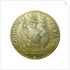 Counter commemorating Cardinal Armand Jean Duplessis, Duc de Richelieu (1585-1642); reverse by unknown