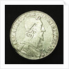 Counter commemorating Cardinal Armand Jean Duplessis, Duc de Richelieu (1585-1642); obverse by unknown