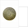 Counter commemorating the death of Cardinal Richelieu, 1642; obverse by unknown