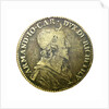 Medal commemorating the death of Cardinal Richelieu, 1642; obverse by unknown