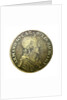 Medal commemorating the death of Cardinal Richelieu, 1642; obverse by unknown