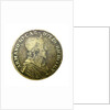 Medal commemorating the death of Cardinal Richelieu, 1642; obverse by unknown