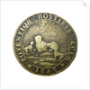 Medal commemorating the death of Cardinal Richelieu, 1642; reverse by unknown