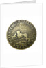 Medal commemorating the death of Cardinal Richelieu, 1642; reverse by unknown