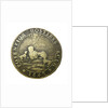 Medal commemorating the death of Cardinal Richelieu, 1642; reverse by unknown