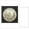 Counter commemorating Armand de Maillé, Duc de Brézé (1619-1646), and his devotion to the Queen by Unknown