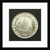 Counter commemorating Armand de Maillé, Duc de Brézé (1619-1646), and his devotion to the Queen by Unknown