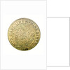 Counter commemorating Admiral César, Duc de Vendôme (1594-1665),  and the capture of Porto Longone [Elba], 1647 by Unknown