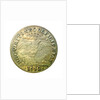 Counter commemorating Admiral César, Duc de Vendôme (1594-1665),  and the capture of Porto Longone [Elba], 1647 by Unknown