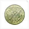 Counter commemorating Admiral Louis Foucault de St Germain (1616-1659); reverse by unknown