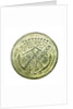 Counter commemorating Admiral Louis Foucault de St Germain (1616-1659); reverse by unknown