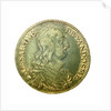 Counter commemorating the building of the thirty-eight gun ship 'Hercules', 1655; obverse by unknown