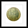 Counter commemorating the building of the thirty-eight gun ship 'Hercules', 1655; obverse by unknown