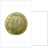 Counter commemorating Admiral César, Duc de Vendôme (1594-1665) and the defeat of the Spanish fleet, 1656 by Unknown