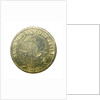 Counter commemorating French ships being seized by the Dutch, 1658; reverse by Unknown