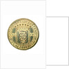 Counter commemorating Jeane Baptiste Colbert (1619-83), Councillor of State; obverse by unknown