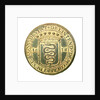 Counter commemorating Jeane Baptiste Colbert (1619-83), Councillor of State; obverse by unknown