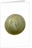 Counter commemorating Admiral César, Duc de Vendôme (1594-1665) by unknown
