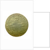 Counter commemorating Admiral César, Duc de Vendôme (1594-1665) by unknown