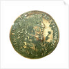 Counter commemorating Queen Marie Ther by unknown