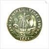 Counter commemorating Queen Marie Ther by unknown