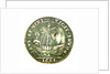 Counter commemorating Queen Marie Ther by unknown
