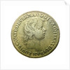 Counter depicting Admiral Louis de Bourbon, Comte de Vermandois (1667-1683)  in childhood; obverse by unknown