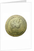 Counter depicting Admiral Louis de Bourbon, Comte de Vermandois (1667-1683)  in childhood; obverse by unknown