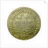 Counter depicting Admiral Louis de Bourbon, Comte de Vermandois (1667-1683)  in childhood; reverse by unknown