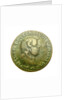 Counter depicting Admiral Louis de Bourbon, Comte de Vermandois (1667-1683) in childhood; obverse by unknown