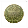 Counter depicting Admiral Louis de Bourbon, Comte de Vermandois (1667-1683) in childhood; reverse by unknown