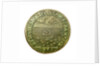 Counter depicting Admiral Louis de Bourbon, Comte de Vermandois (1667-1683) in childhood; reverse by unknown