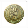 Counter commemorating the French fleet building programme; obverse by unknown