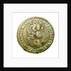 Counter commemorating the French fleet building programme; obverse by unknown