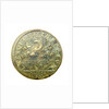 Counter commemorating the French fleet building programme; reverse by unknown