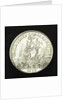 Counter commemorating the Battle of Sole Bay, 1672; reverse by J.B. Dufour