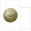 Counter commemorating J. Regnier, King's Equerry, Lord of La Souchais; reverse by unknown