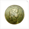 Counter commemorating the war against the Dutch and Spanish fleets; obverse by J.B. Dufour