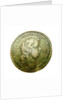 Counter commemorating the war against the Dutch and Spanish fleets; obverse by J.B. Dufour