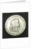 Counter commemorating the war against the Dutch and Spanish fleets; obverse by unknown