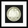 Counter commemorating the war against the Dutch and Spanish fleets; reverse by unknown