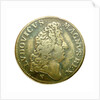Counter commemorating the capture of Tobago, 1677; obverse by J. Nilis