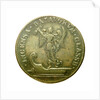 Counter commemorating the capture of Tobago, 1677; reverse by J. Nilis