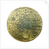 Counter commemorating the capture of Tobago, 1677; obverse by L.G.I.