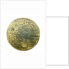 Counter commemorating the capture of Tobago, 1677; obverse by L.G.I.