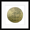 Counter commemorating the capture of Tobago, 1677; reverse by L.G.I.