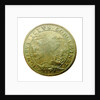 Counter commemorating the capture of Tobago, 1677; reverse by unknown