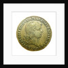 Counter commemorating the reform of longitude; obverse by unknown
