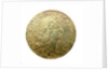 Counter for Marine pensions; obverse by unknown